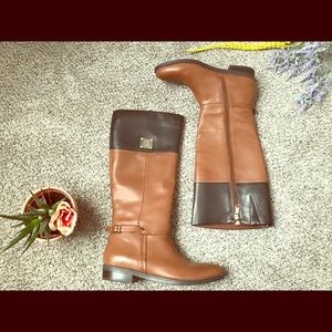 Tommy Hilfiger | Leather Boots 👢